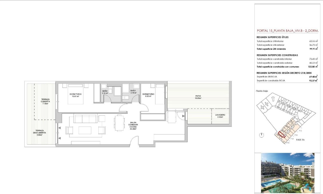 Obra nueva - Apartamento -
Mijas - Las Lagunas