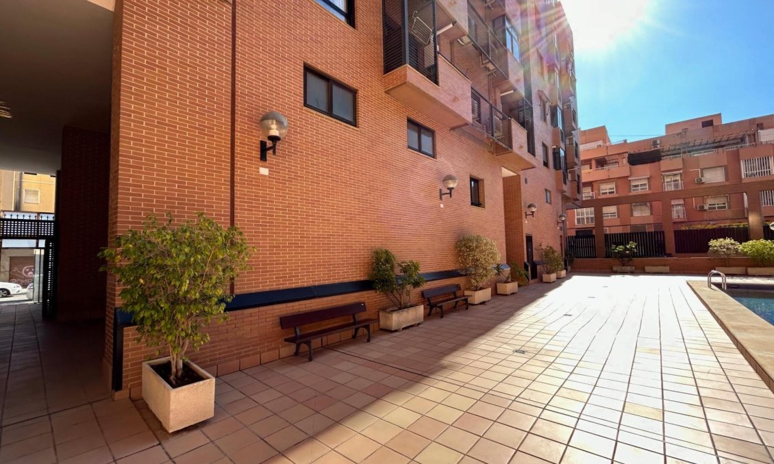 Új építésű - Apartman -
Alicante - Carolinas Bajas