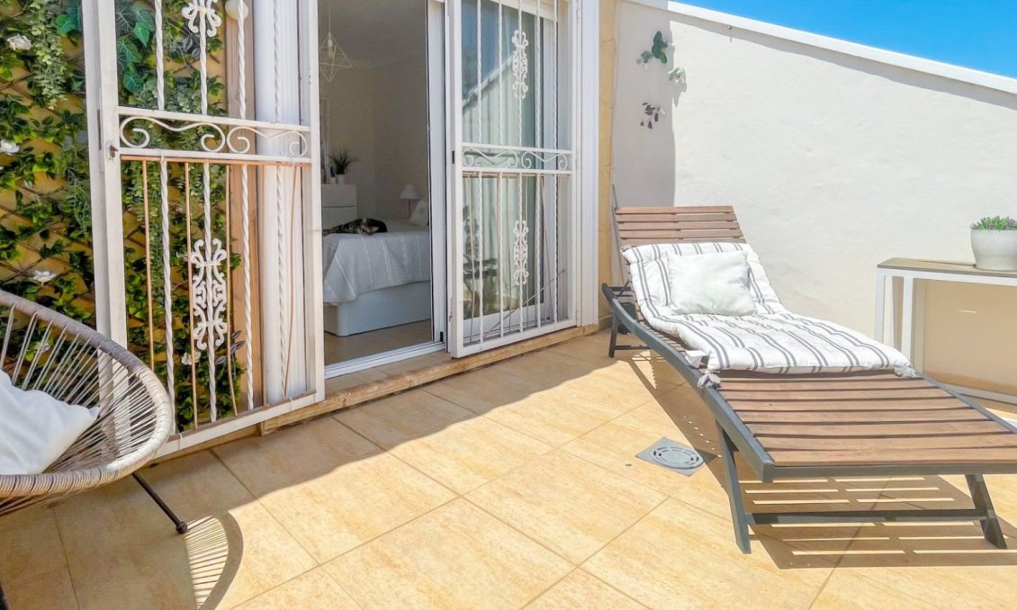 Segunda mano - Adosado -
Orihuela Costa - Costa Blanca
