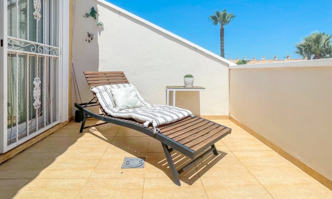 Segunda mano - Adosado -
Orihuela Costa - Costa Blanca