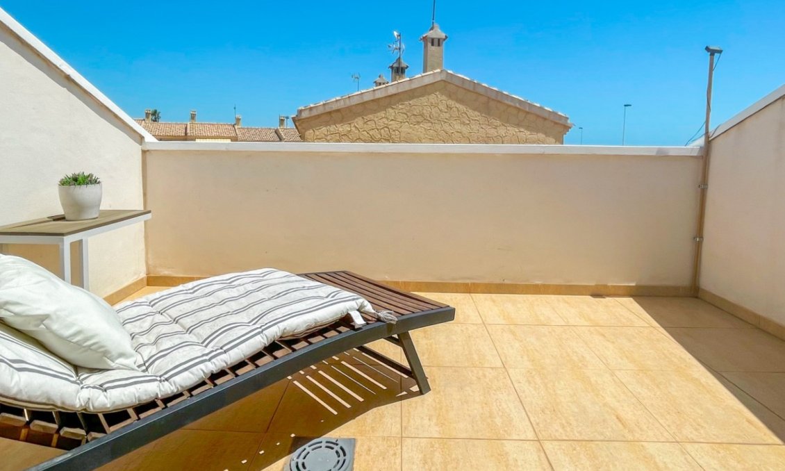 Segunda mano - Adosado -
Orihuela Costa - Costa Blanca
