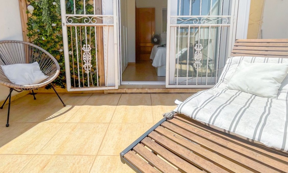 Segunda mano - Adosado -
Orihuela Costa - Costa Blanca