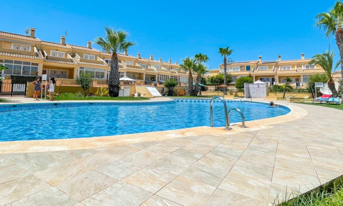 Segunda mano - Adosado -
Orihuela Costa - Costa Blanca