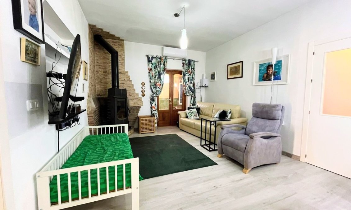 Resale - Villa -
Torre Pacheco - Inland