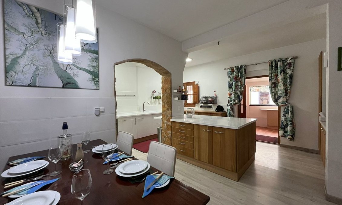 Resale - Villa -
Torre Pacheco - Inland