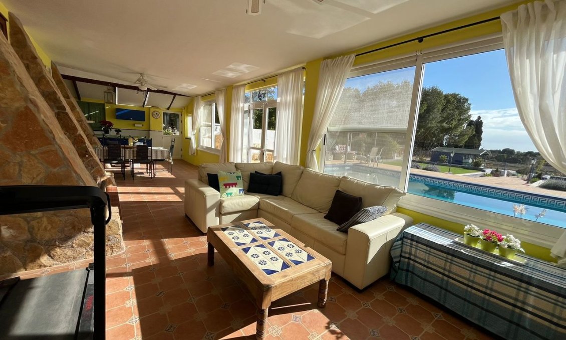 Resale - Villa -
Torre Pacheco - Inland
