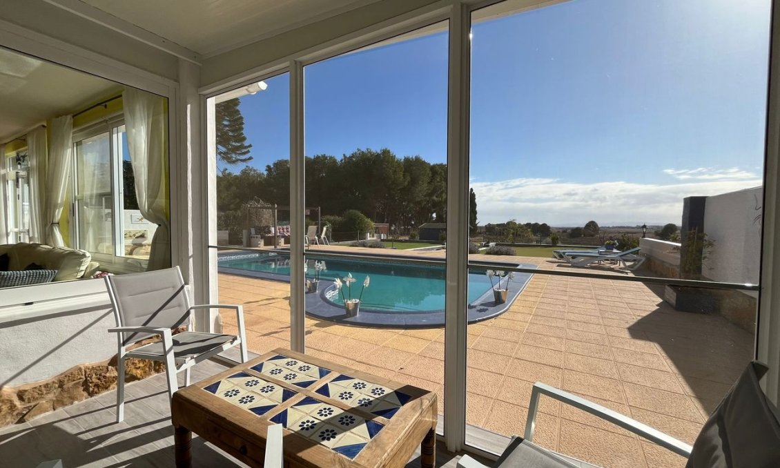 Resale - Villa -
Torre Pacheco - Inland