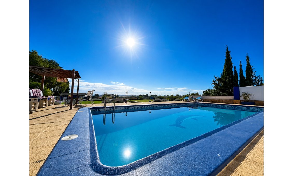 Resale - Villa -
Torre Pacheco - Inland
