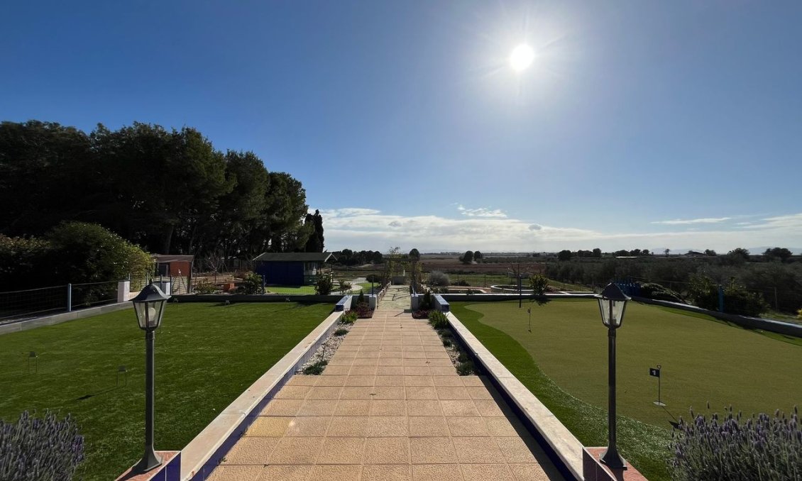 Resale - Villa -
Torre Pacheco - Inland