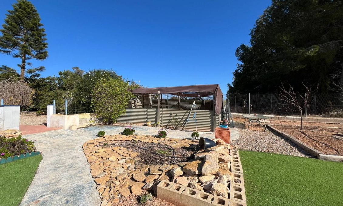 Resale - Villa -
Torre Pacheco - Inland