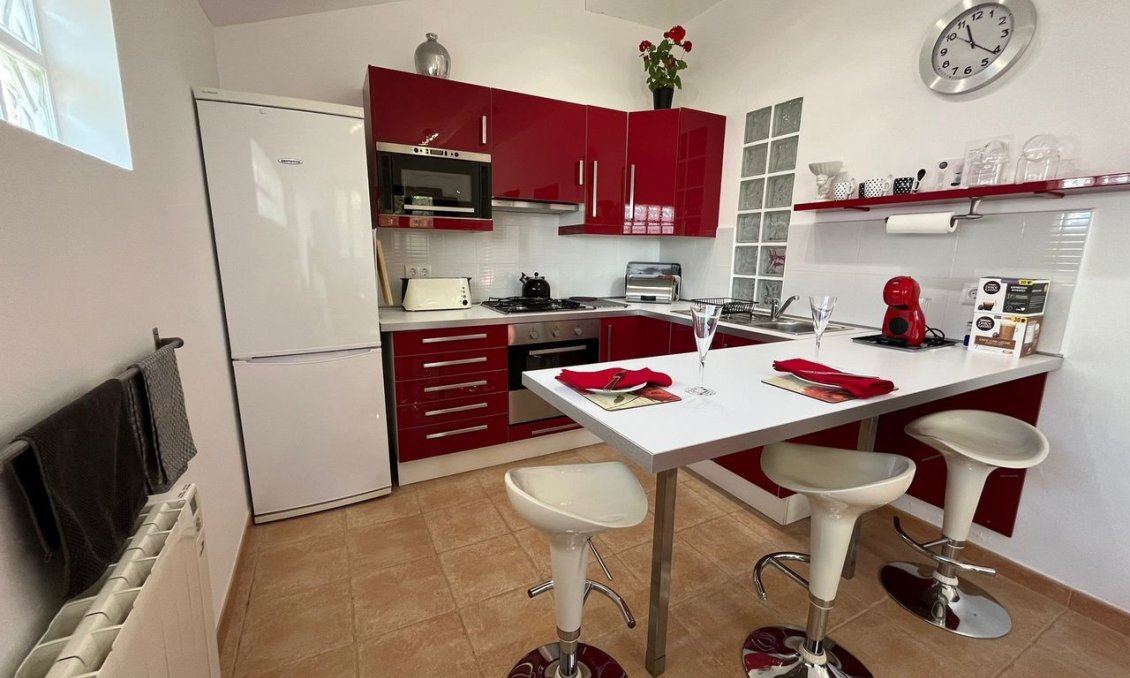 Resale - Villa -
Torre Pacheco - Inland