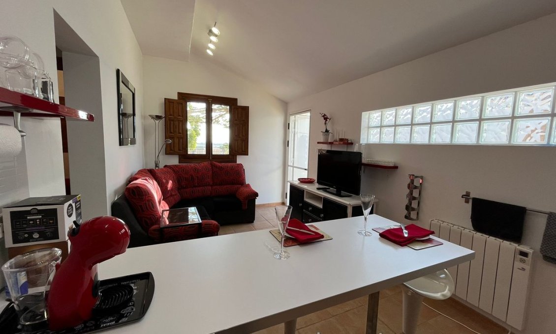 Resale - Villa -
Torre Pacheco - Inland
