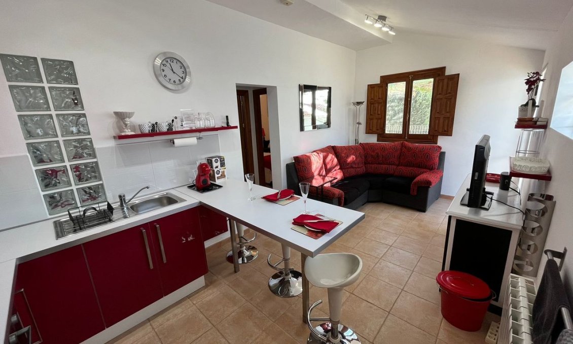 Resale - Villa -
Torre Pacheco - Inland