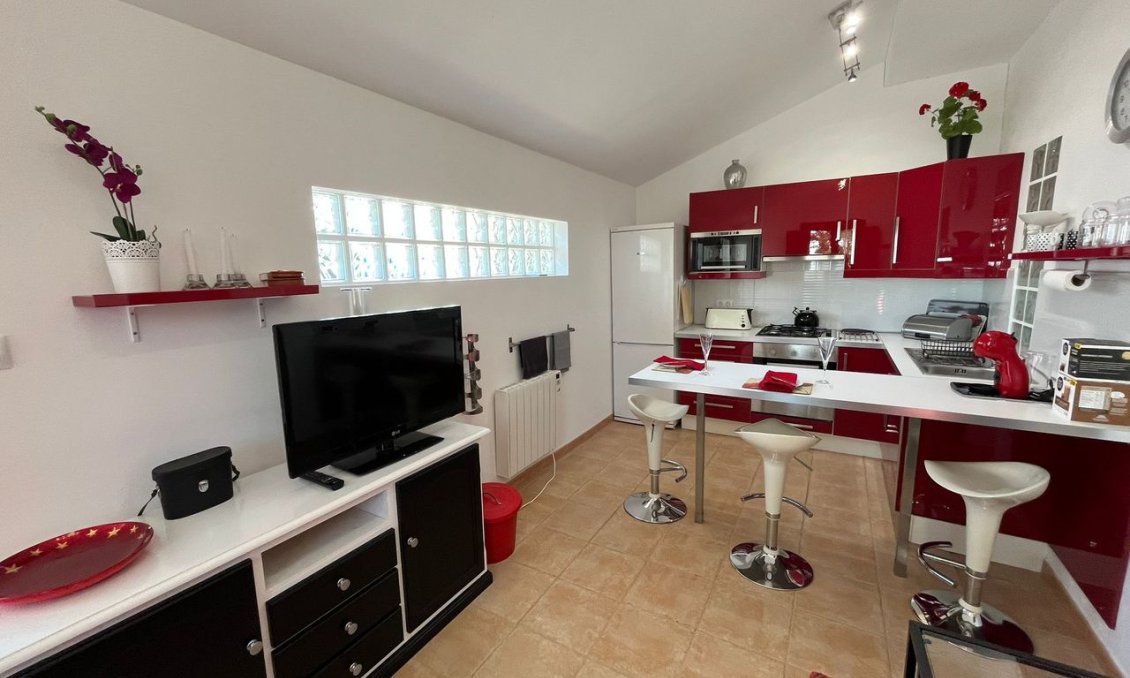 Resale - Villa -
Torre Pacheco - Inland