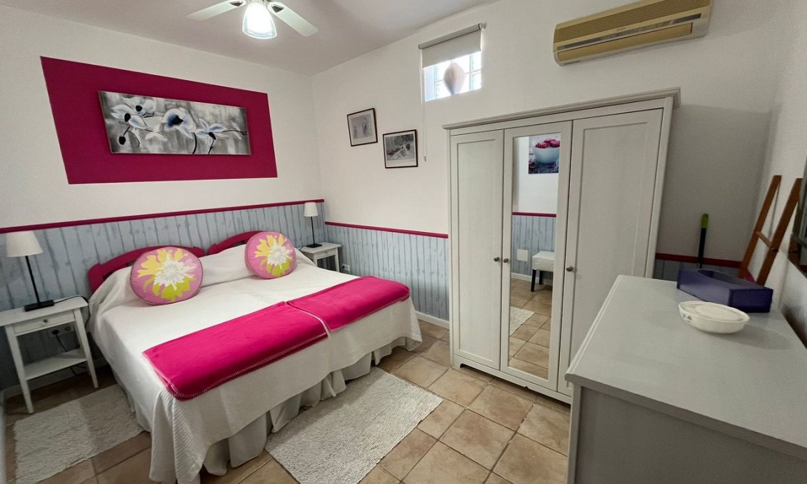 Resale - Villa -
Torre Pacheco - Inland