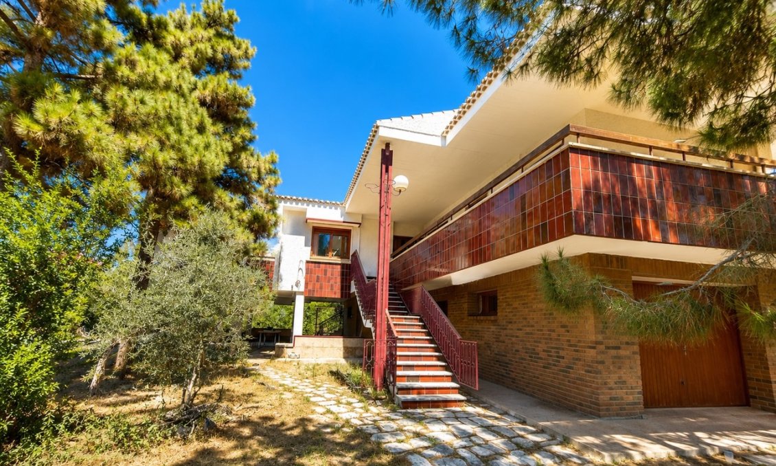 Segunda mano - Villa -
Santiago de la Ribera - Costa Calida
