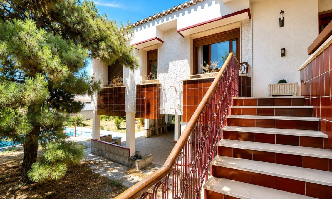Segunda mano - Villa -
Santiago de la Ribera - Costa Calida