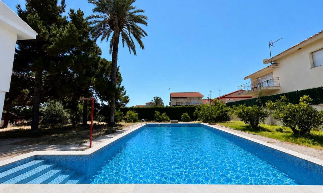 Segunda mano - Villa -
Santiago de la Ribera - Costa Calida