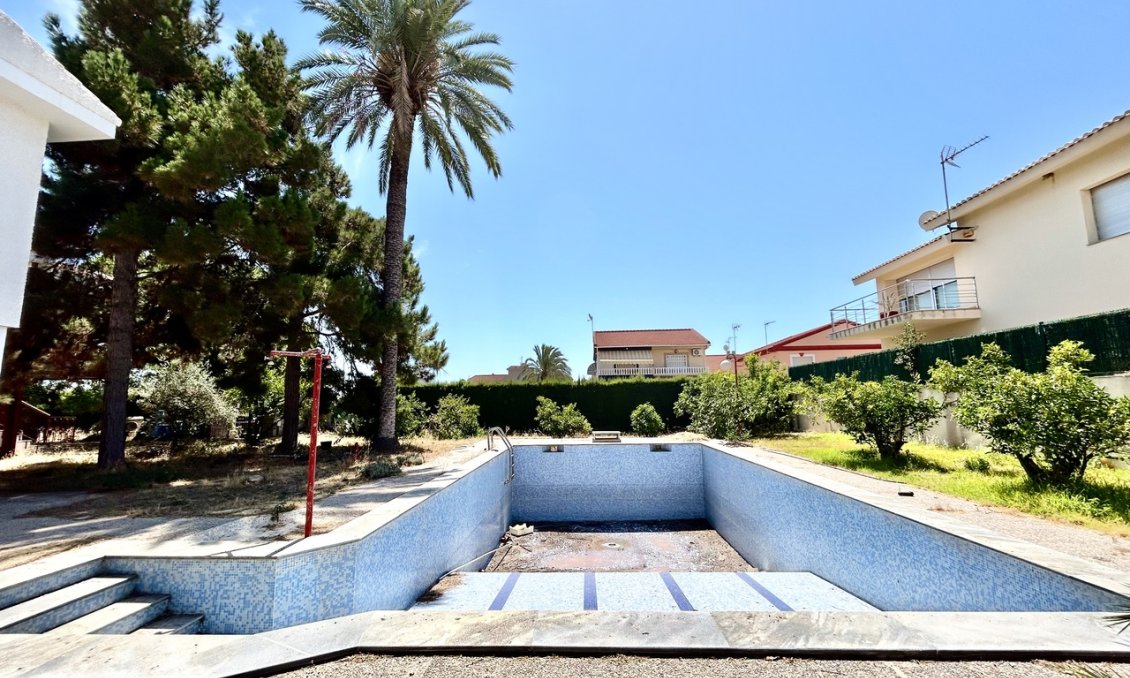 Segunda mano - Villa -
Santiago de la Ribera - Costa Calida