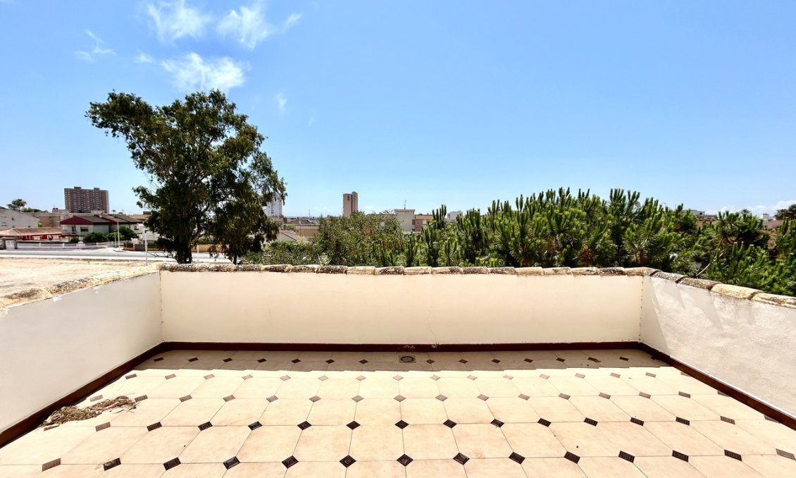 Segunda mano - Villa -
Santiago de la Ribera - Costa Calida