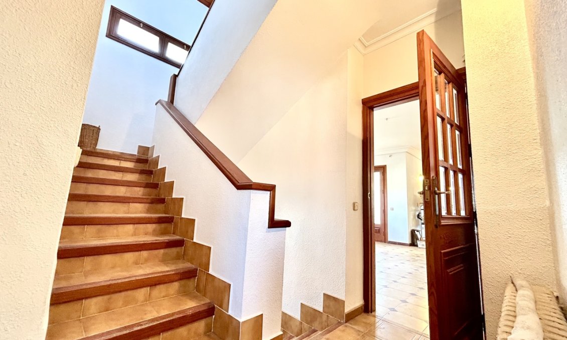 Segunda mano - Villa -
Santiago de la Ribera - Costa Calida