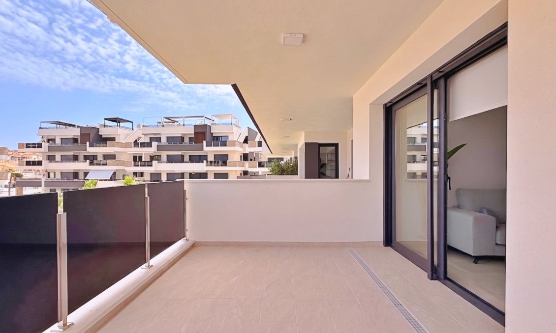 Revente - Appartement -
Orihuela - Inland