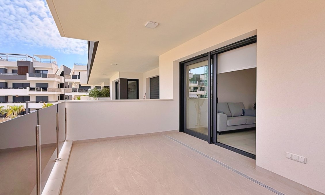 Revente - Appartement -
Orihuela - Inland