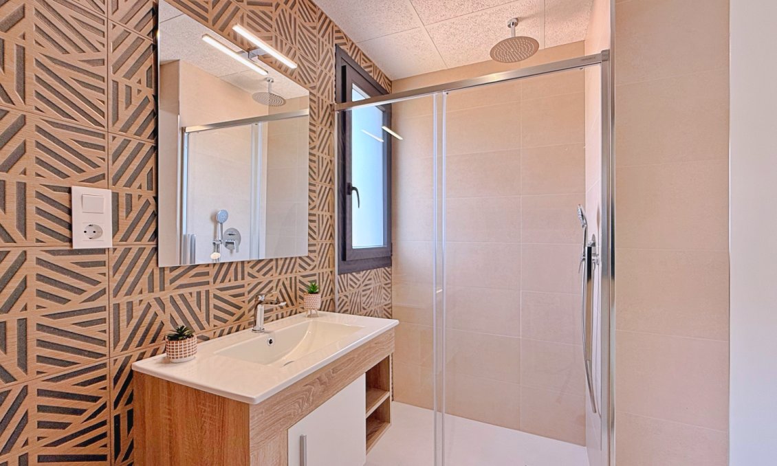 Revente - Appartement -
Orihuela - Inland
