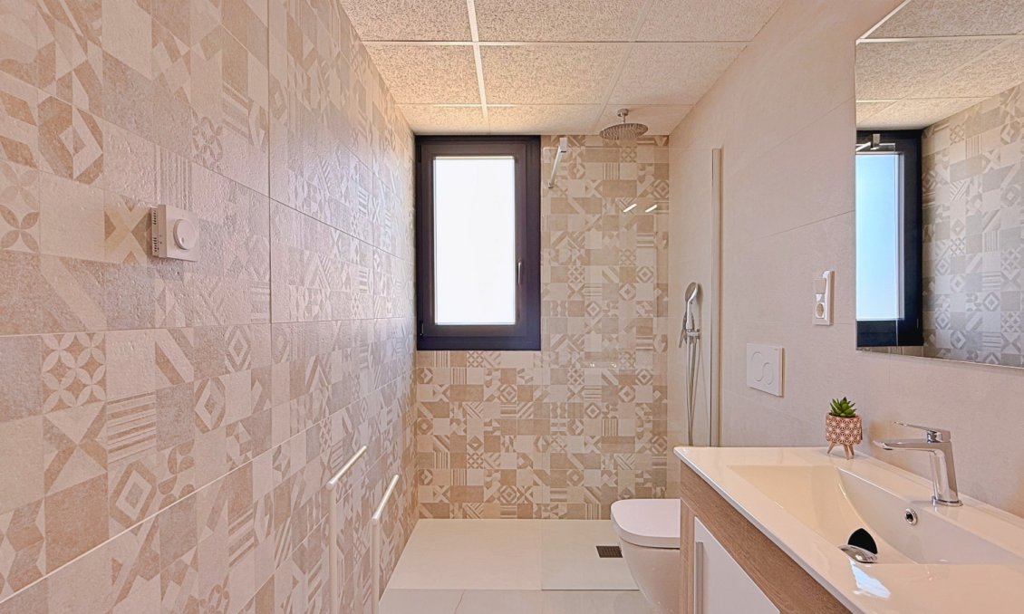 Revente - Appartement -
Orihuela - Inland