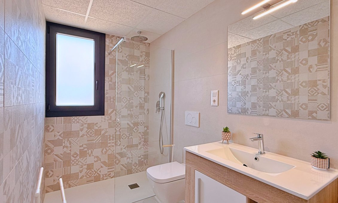 Revente - Appartement -
Orihuela - Inland