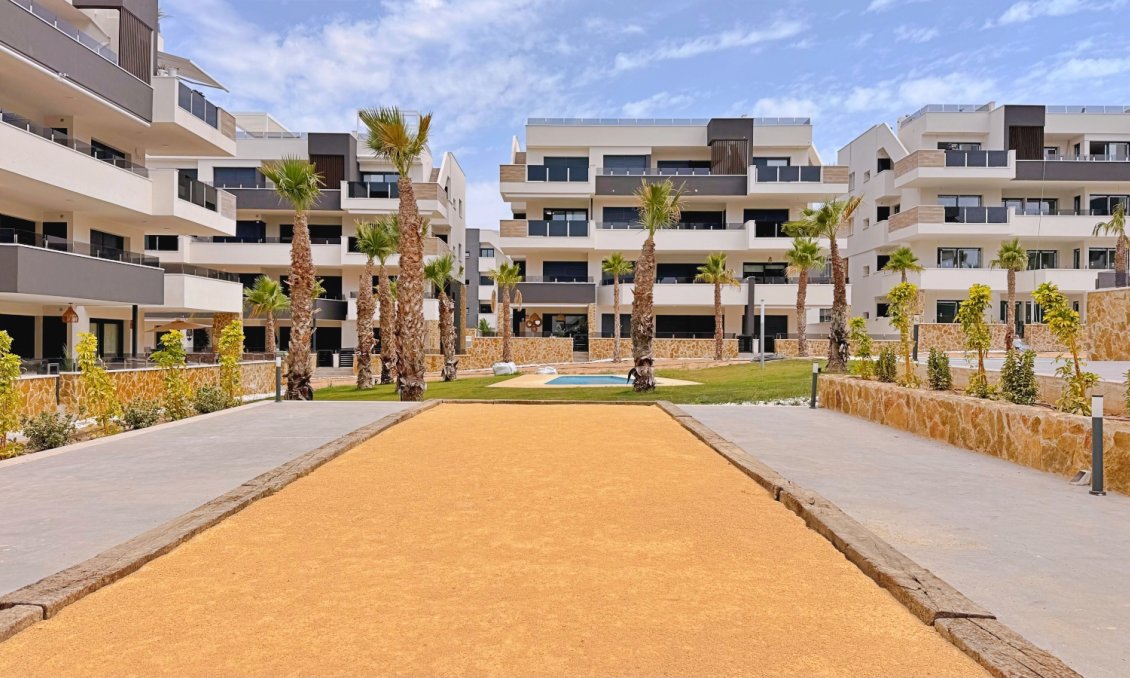 Revente - Appartement -
Orihuela - Inland
