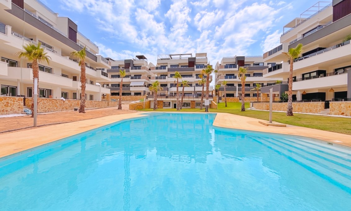 Revente - Appartement -
Orihuela - Inland