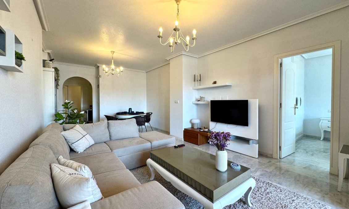 Használt Ingatlanok - Apartman -
Orihuela Costa - Costa Blanca