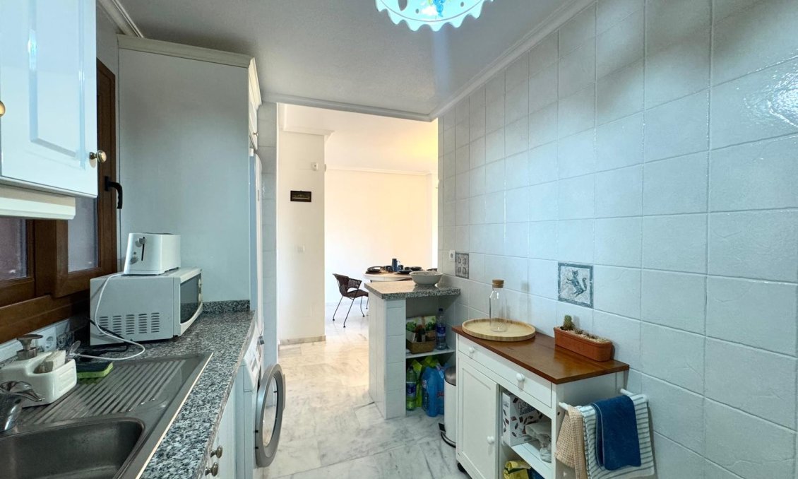 Használt Ingatlanok - Apartman -
Orihuela Costa - Costa Blanca