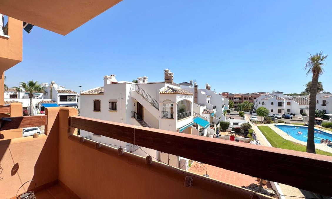 Használt Ingatlanok - Apartman -
Orihuela Costa - Costa Blanca