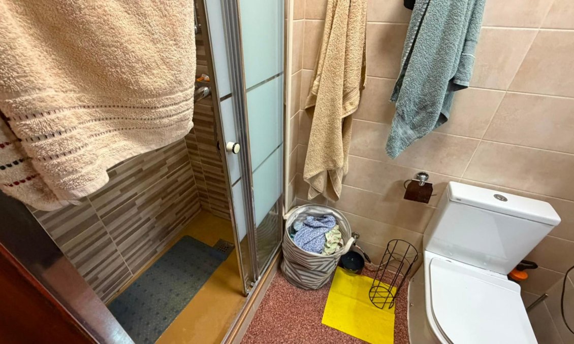 Használt Ingatlanok - Apartman -
Torrevieja - Habaneras