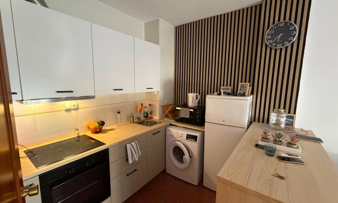 Használt Ingatlanok - Apartman -
Torrevieja - Habaneras
