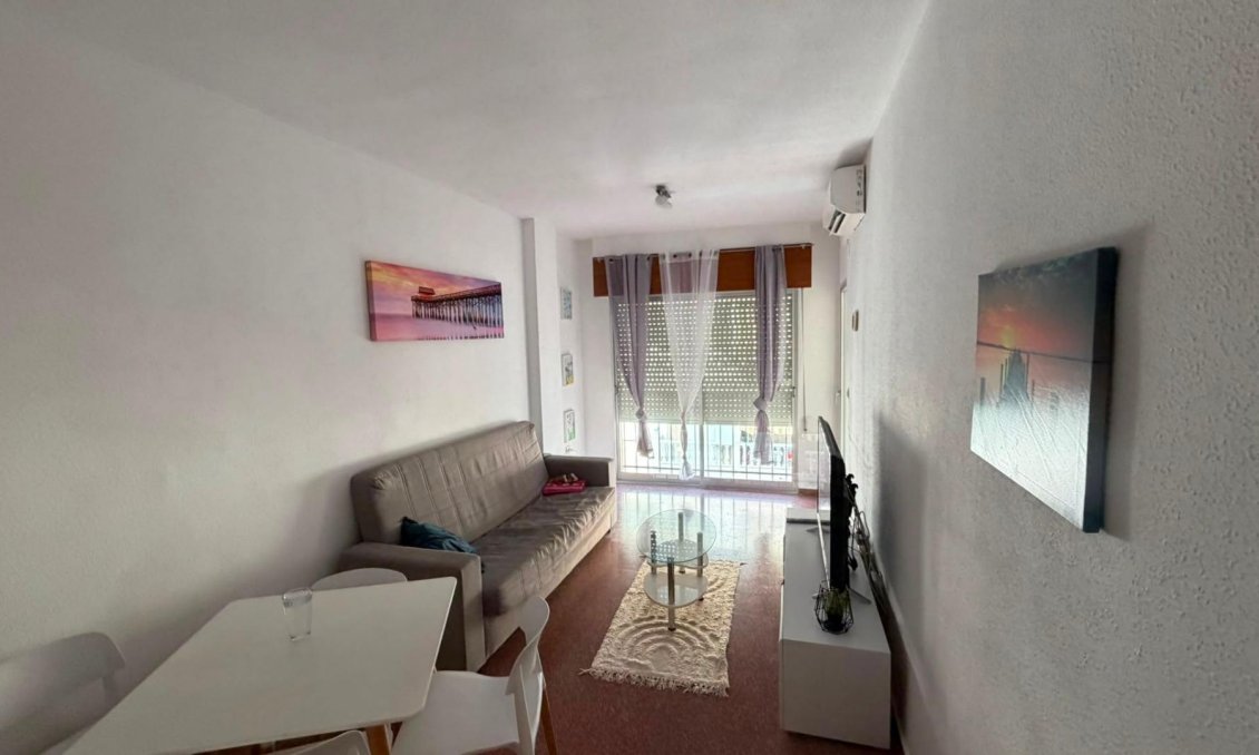 Használt Ingatlanok - Apartman -
Torrevieja - Habaneras