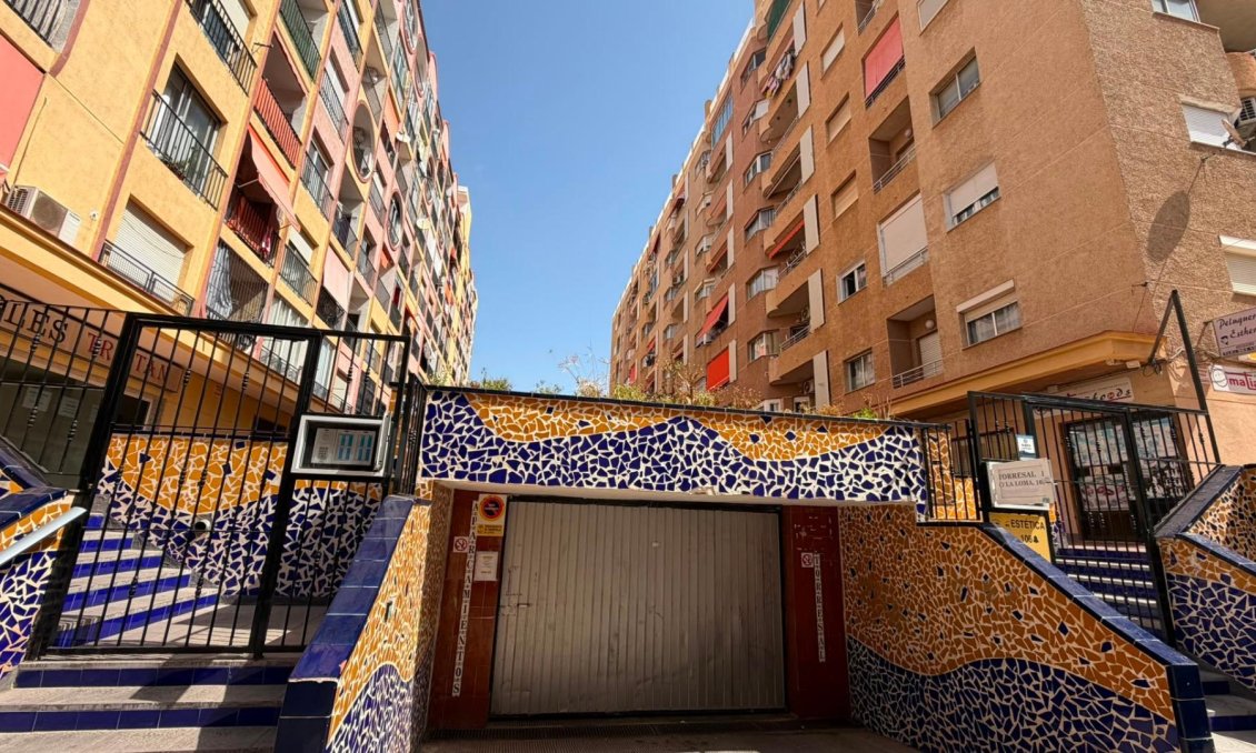 Használt Ingatlanok - Apartman -
Torrevieja - Habaneras