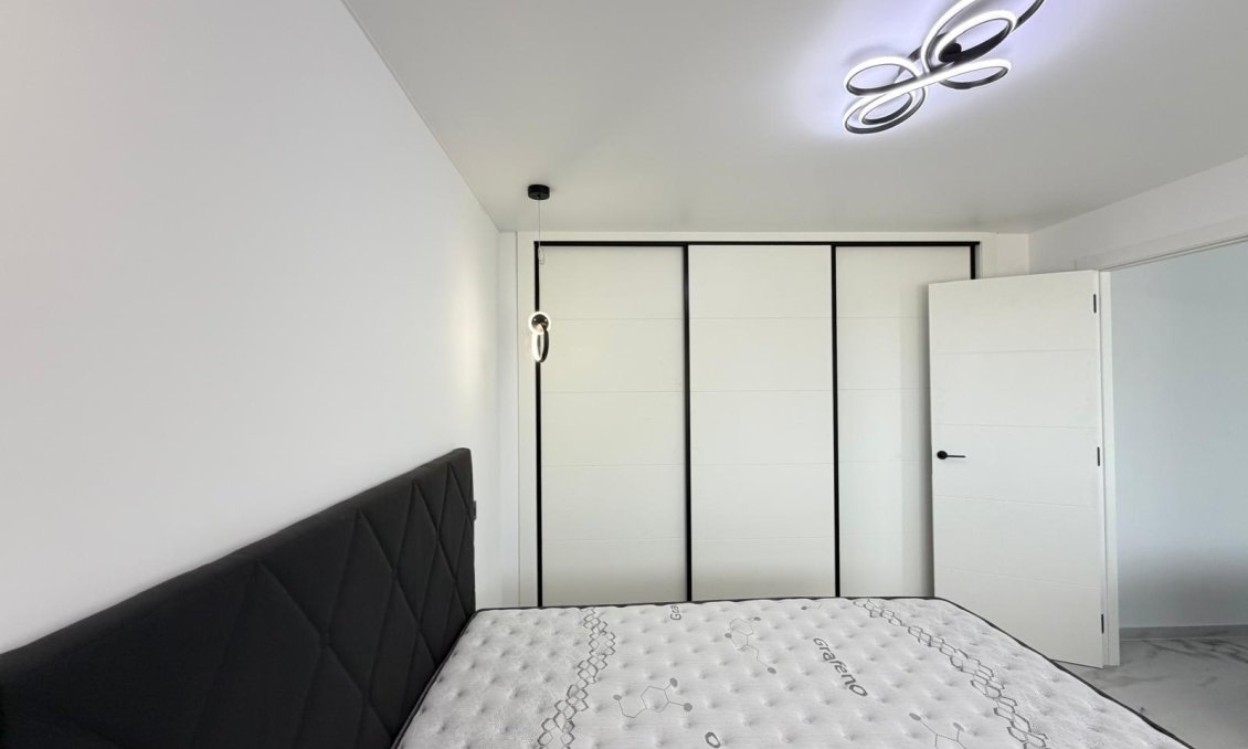 Használt Ingatlanok - Apartman -
Orihuela Costa - La Zenia