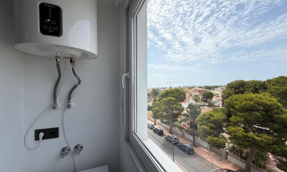 Használt Ingatlanok - Apartman -
Orihuela Costa - La Zenia