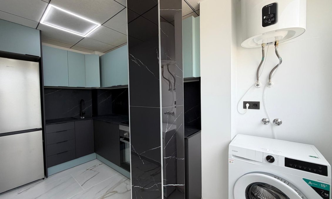 Használt Ingatlanok - Apartman -
Orihuela Costa - La Zenia