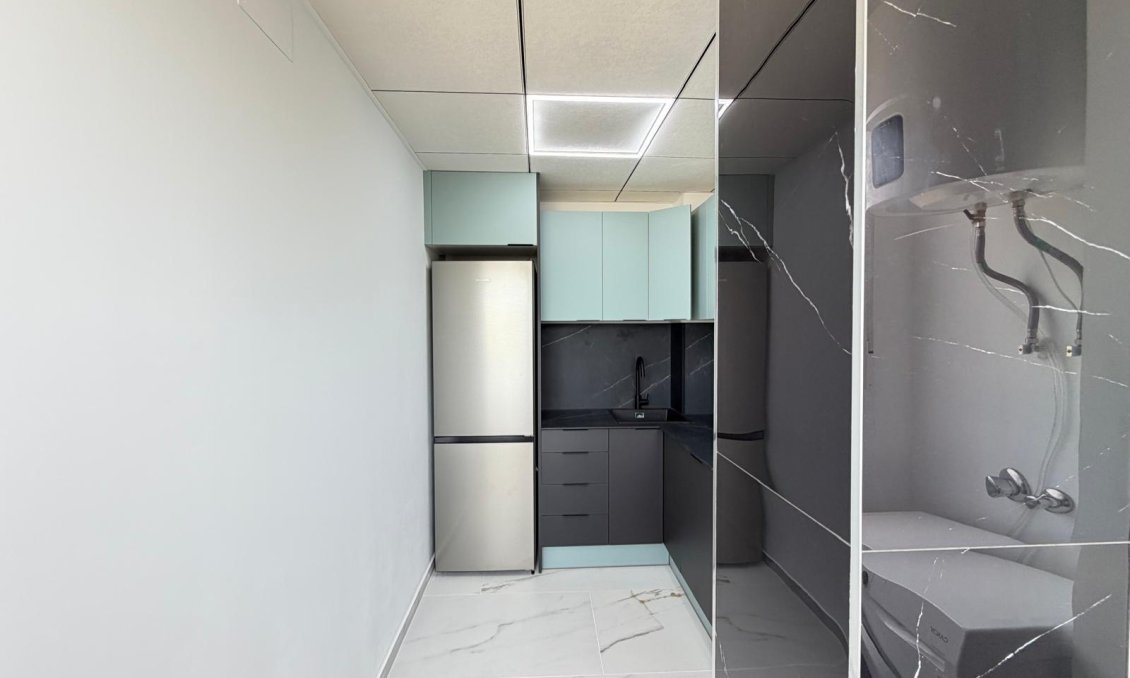 Használt Ingatlanok - Apartman -
Orihuela Costa - La Zenia