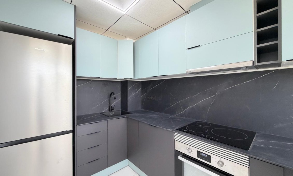 Használt Ingatlanok - Apartman -
Orihuela Costa - La Zenia