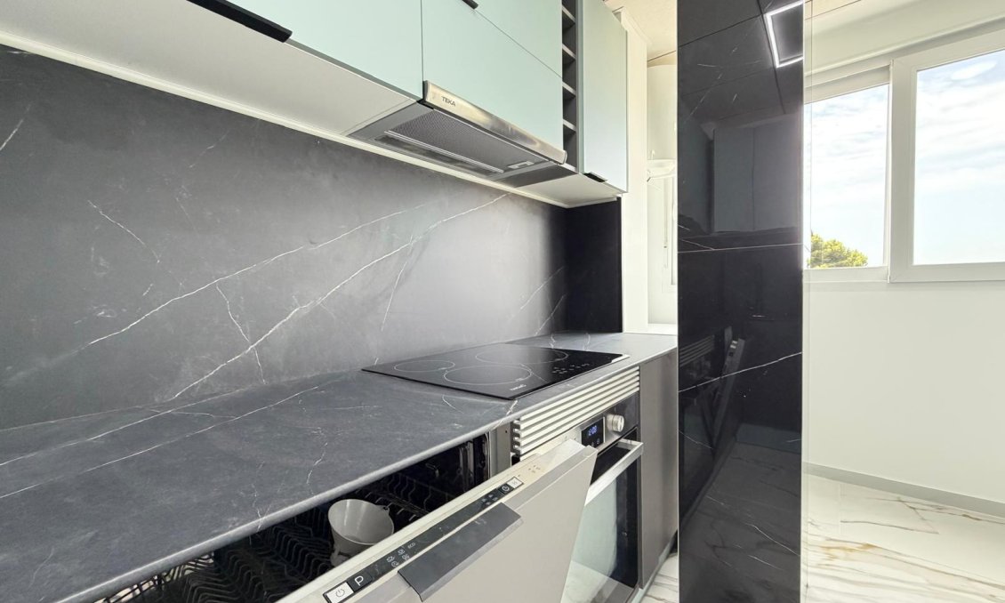 Használt Ingatlanok - Apartman -
Orihuela Costa - La Zenia