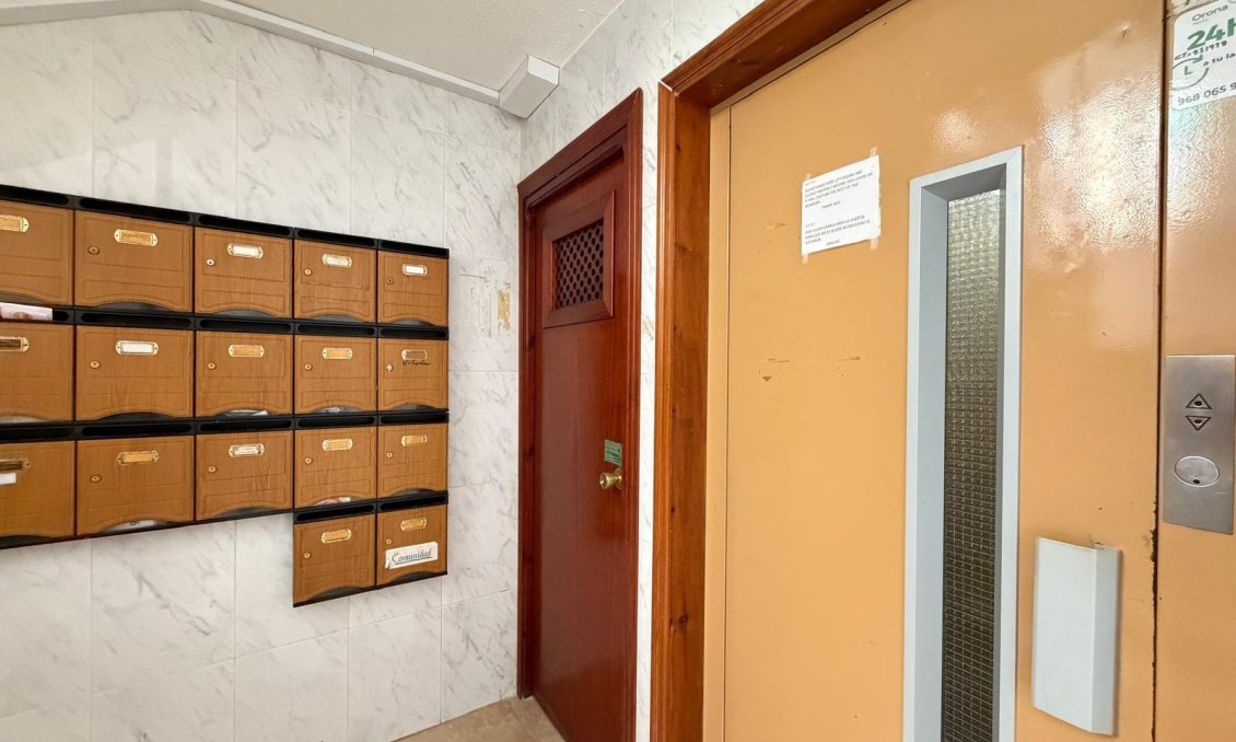 Használt Ingatlanok - Apartman -
Orihuela Costa - La Zenia