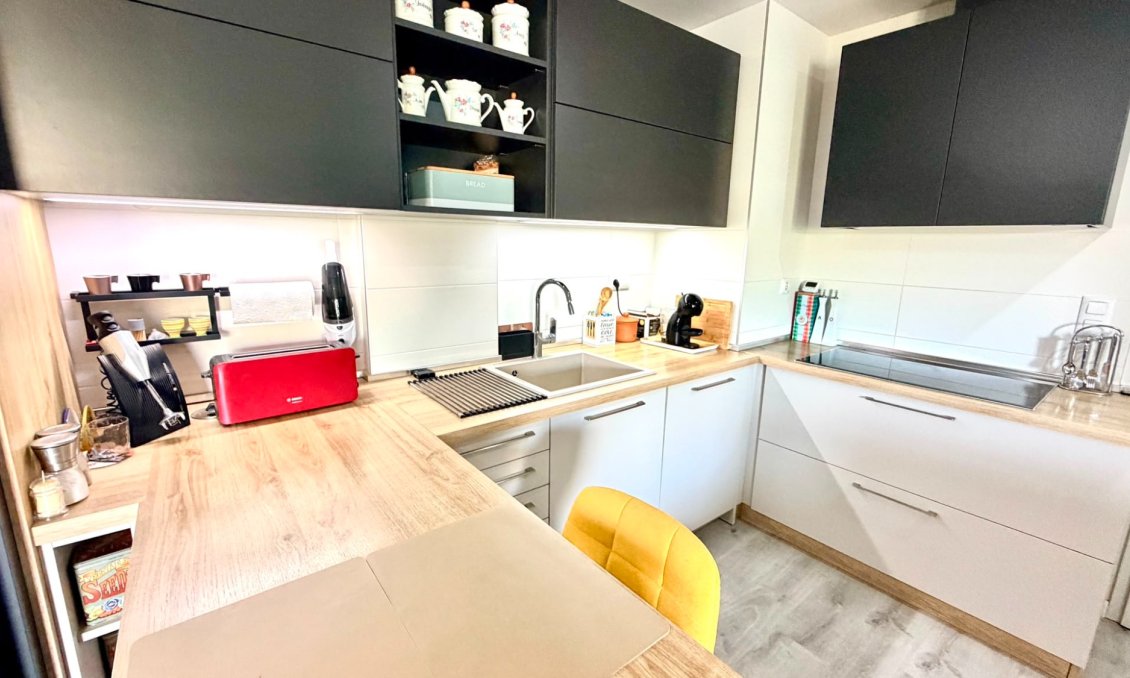 Segunda mano - Apartamento -
Orihuela Costa - Costa Blanca