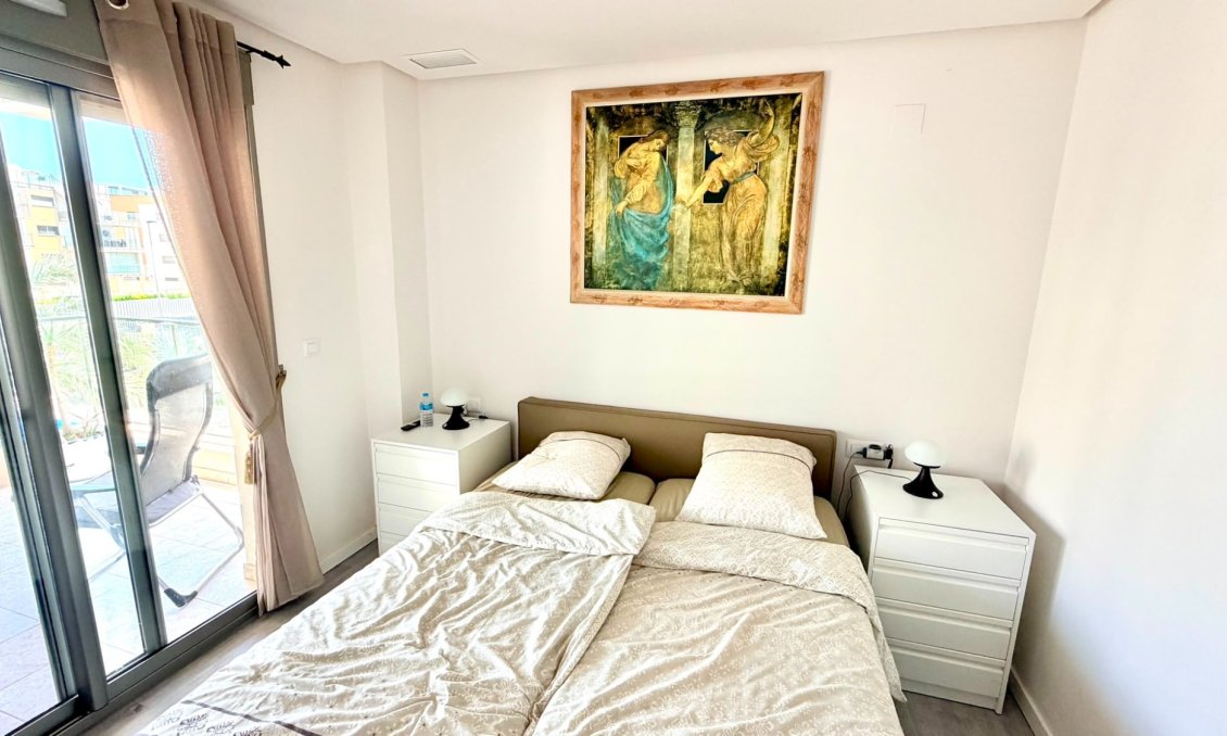 Segunda mano - Apartamento -
Orihuela Costa - Costa Blanca