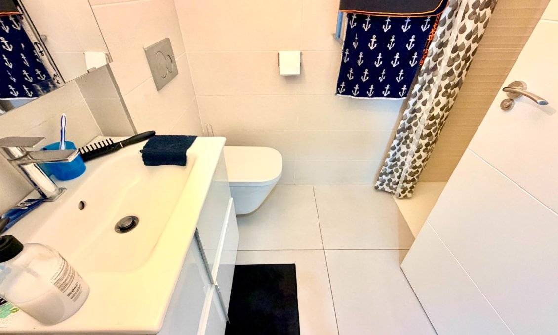 Segunda mano - Apartamento -
Orihuela Costa - Costa Blanca