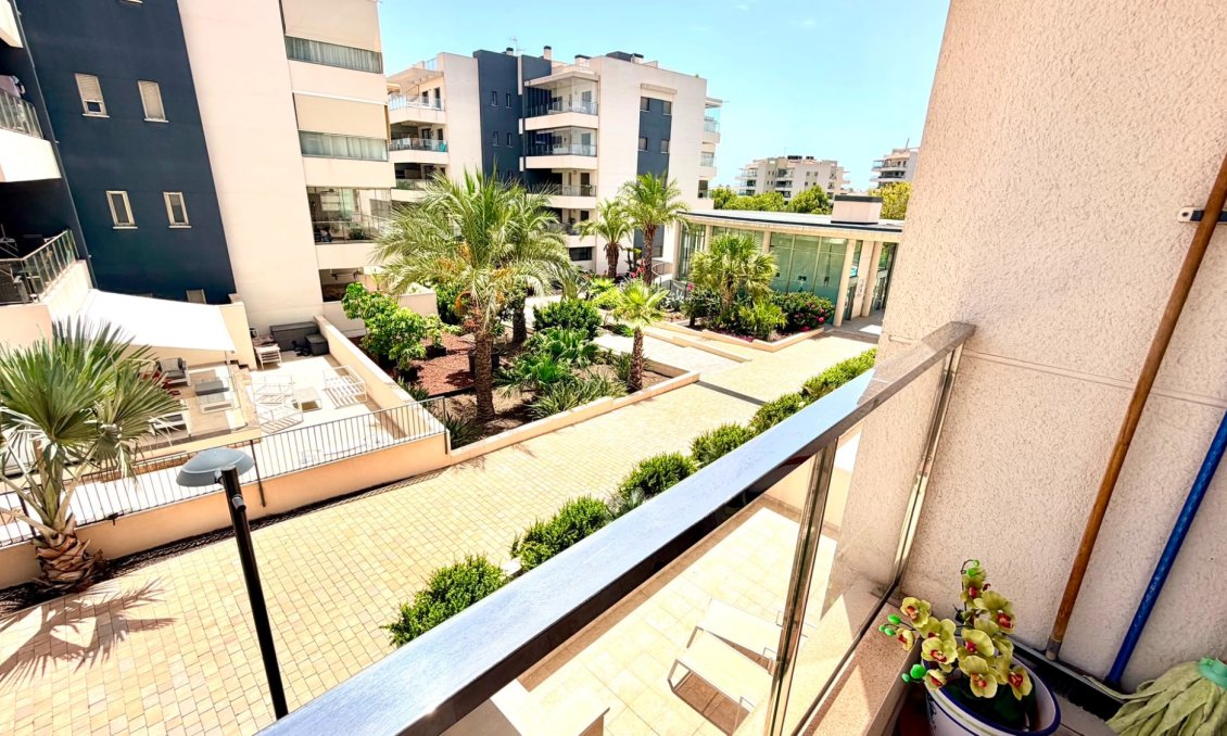 Segunda mano - Apartamento -
Orihuela Costa - Costa Blanca